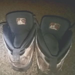 Jordan 10s retro woodland camo